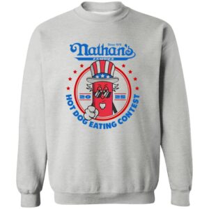 Joey Chestnut Nathan Hot Dog Eating Contest 2025 Shirt 23 redirect07072025060717 2