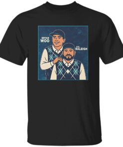 Bryan Woo Cal Raleigh Step Brothers Shirt