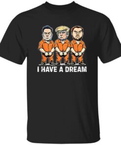 Musk Trump Vance I Have A Dream Shirt