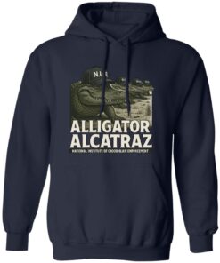 Alligator Alcatraz National Institute Of Crocodilian Enforcement Shirt 21 redirect07082025020733