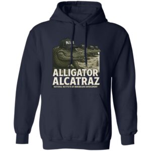 Alligator Alcatraz National Institute Of Crocodilian Enforcement Shirt 24 redirect07082025020733