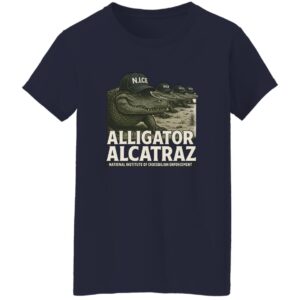 Alligator Alcatraz National Institute Of Crocodilian Enforcement Shirt 22 redirect07082025020736 1