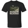 Alligator Alcatraz National Institute Of Crocodilian Enforcement Shirt 14 Alligator Alcatraz National Institute Of Crocodilian Enforcement Shirt