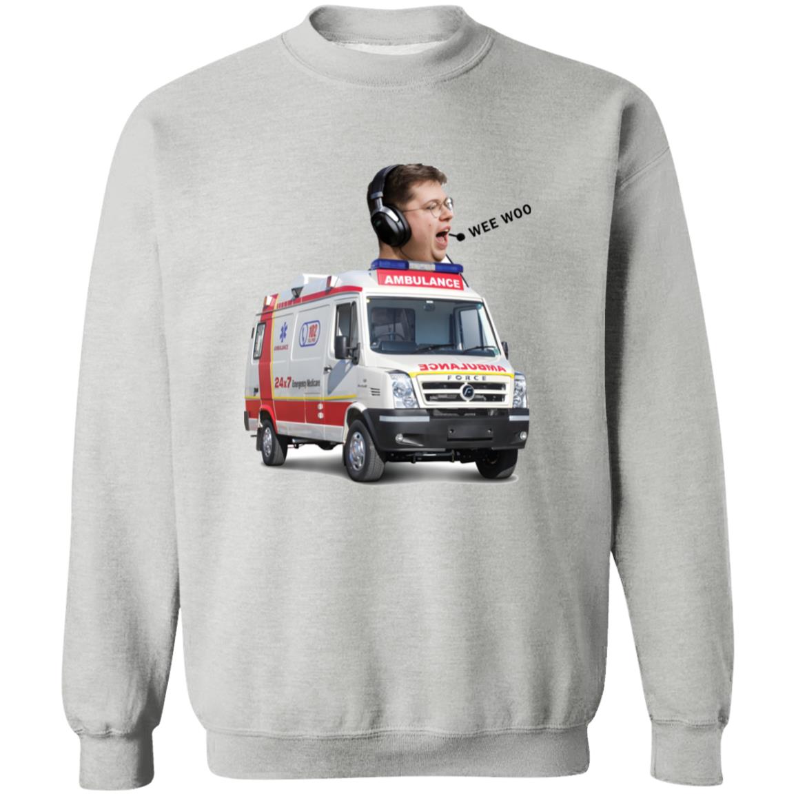 Finn Andersen Karrigan Ambulance Wee Woo Shirt 22 redirect07102025020758