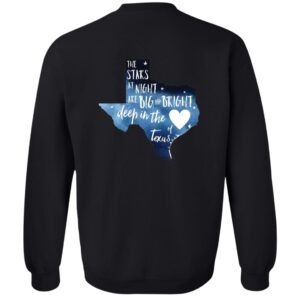 Texas Strong The Stars At Night Are Big And Bright Deep In The Heart Of Texas Shirt 35 redirect07102025040701 1