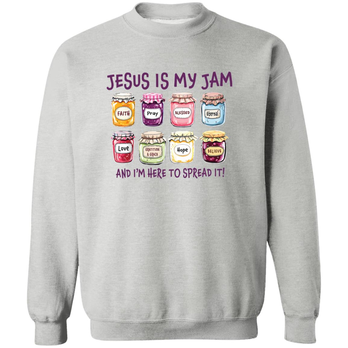 Jesus Is My Jam And I’m Here To Spread It Shirt 22 redirect07112025020738