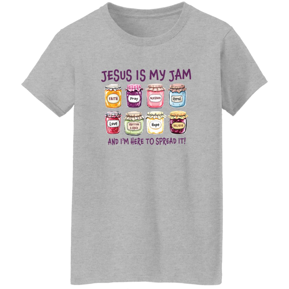 Jesus Is My Jam And I’m Here To Spread It Shirt 23 redirect07112025020739 2