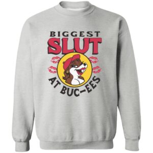 The Biggest Slut At The Gas Station Shirt 23 redirect07112025050736