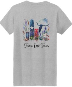 Texas Strong Texas Our Texas Print Shirt 29 redirect07112025050738 3