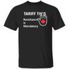 Tariff This Resistance is Mandatory Canada Shirt 14 Tariff This Resistance is Mandatory Canada Shirt