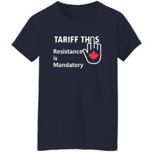 Tariff This Resistance is Mandatory Canada Shirt 22 redirect07132025080756 2