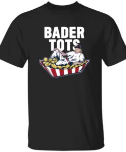 Harrison Bader Bader Tots Shirt