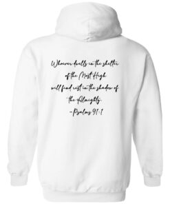 Texas Strong Hill Country Proud Psalms 91 1 Shirt 39 redirect07142025030733 3