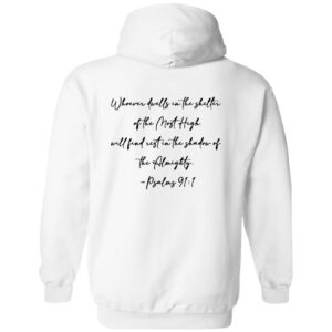 Texas Strong Hill Country Proud Psalms 91 1 Shirt 45 redirect07142025030733 3