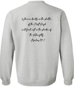 Texas Strong Hill Country Proud Psalms 91 1 Shirt 41 redirect07142025030734 1