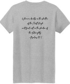 Texas Strong Hill Country Proud Psalms 91 1 Shirt 37 redirect07142025030736 3