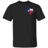 Texas Strong Come Hell Or High Water Hill Country Print Two Sided 14 Texas Strong Come Hell Or High Water Hill Country Print Two Sided Shirt