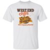 West End Chili’s Best Restaurant In Nashville Shirt