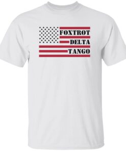 Foxtrot Delta Tango America Shirt