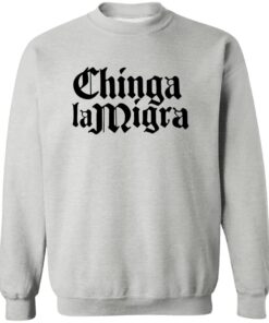 Chinga La Migra F*ck ICE Shirt 20 redirect07172025000732 4