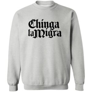 Chinga La Migra F*ck ICE Shirt 23 redirect07172025000732 4