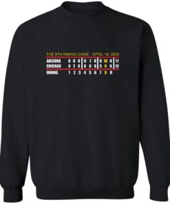The 8Th Inning Game Never Forget Shirt 20 redirect07172025010755