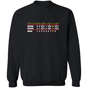 The 8Th Inning Game Never Forget Shirt 23 redirect07172025010755
