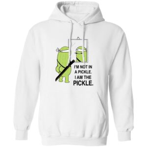 I’m Not in A Pickle I Am The Pickle Shirt 22 redirect07212025050717 1