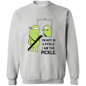 I’m Not in A Pickle I Am The Pickle Shirt 23 redirect07212025050717 2