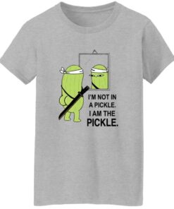 I’m Not in A Pickle I Am The Pickle Shirt 21 redirect07212025050719 1