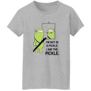 I’m Not in A Pickle I Am The Pickle Shirt 24 redirect07212025050719 1