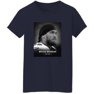Bryan Braman 1987-2025 In Memory Shirt 24 redirect07212025050732