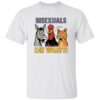 Bisexuals Eat What Shirt 1 Bisexuals Eat What Shirt
