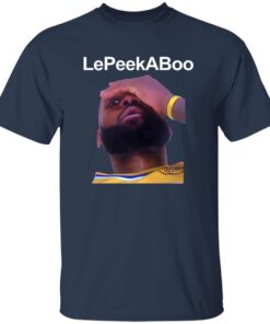 LeBron PeekAboo Shirt 13 redirect07222025050736