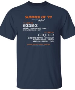 Summer Of 99 And Beyond Festival 2025 Shirt 13 redirect07232025230707