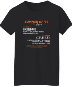 Summer Of 99 And Beyond Festival 2025 Shirt 15 redirect07232025230708