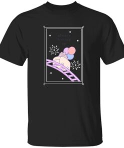 Pusheen Always Looking Up Shirt