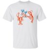 Martini Lobster Shirt 2 Martini Lobster Shirt