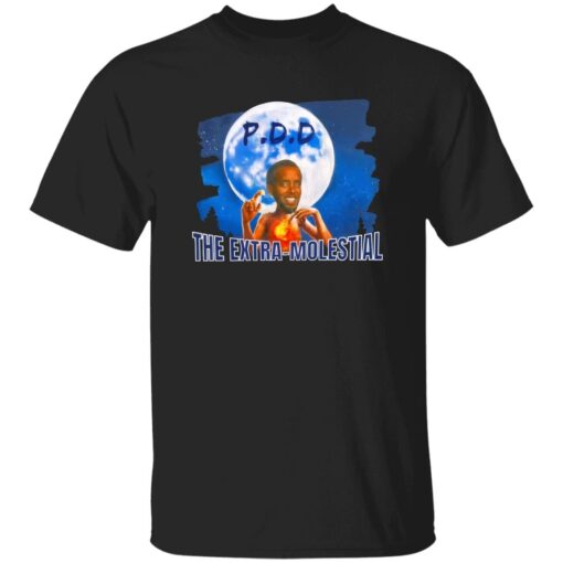 Diddy PDD The Extra Molestial Shirt