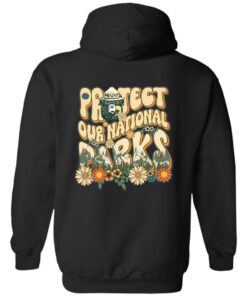 Bear Resist Protect Our National Parks Two-Sided Shirt 10 redirect07252025040712 1
