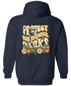Bear Resist Protect Our National Parks Two-Sided Shirt 12 redirect07252025040717 1