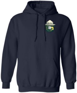 Bear Resist Protect Our National Parks Two-Sided Shirt 11 redirect07252025040717