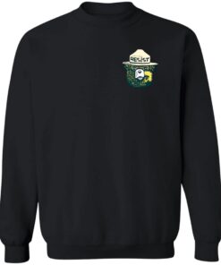 Bear Resist Protect Our National Parks Two-Sided Shirt 13 redirect07252025040720