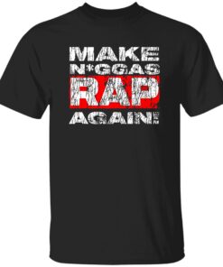 Gina Views Make Niggas Rap Again Shirt