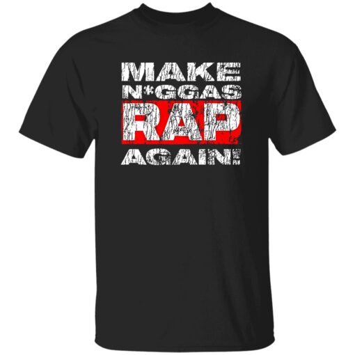 Gina Views Make Niggas Rap Again Shirt