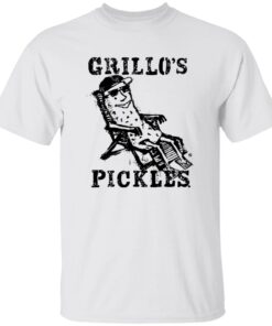 Grillo’s Pickles Graffiti Shirt
