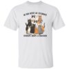 In Our House We Celebrate Diversity Equity And Inclusion Cat Lady T-Shirt 1 In Our House We Celebrate Diversity Equity And Inclusion Cat Lady T-Shirt