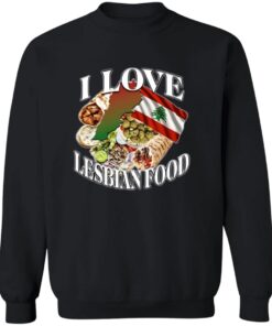 I Love Lesbian Food Shirt 11 redirect07272025080750
