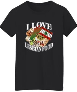 I Love Lesbian Food Shirt 14 redirect07272025080752