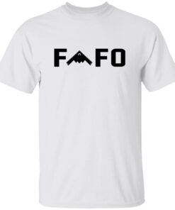 Men’s Midnight Hammer FAFO T-shirt